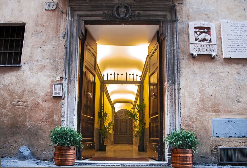 Pantheon View B&B by null