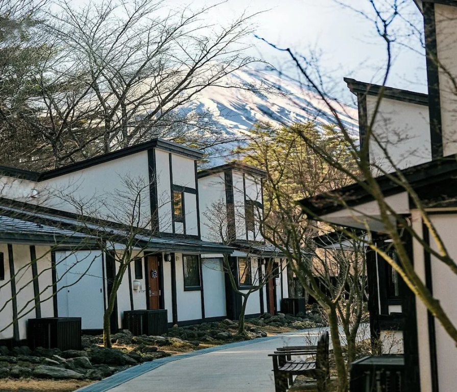 Hanz Outdoor Resort (formerly Glamping Villa Hanz Kawaguchiko) in Fujikawaguchiko