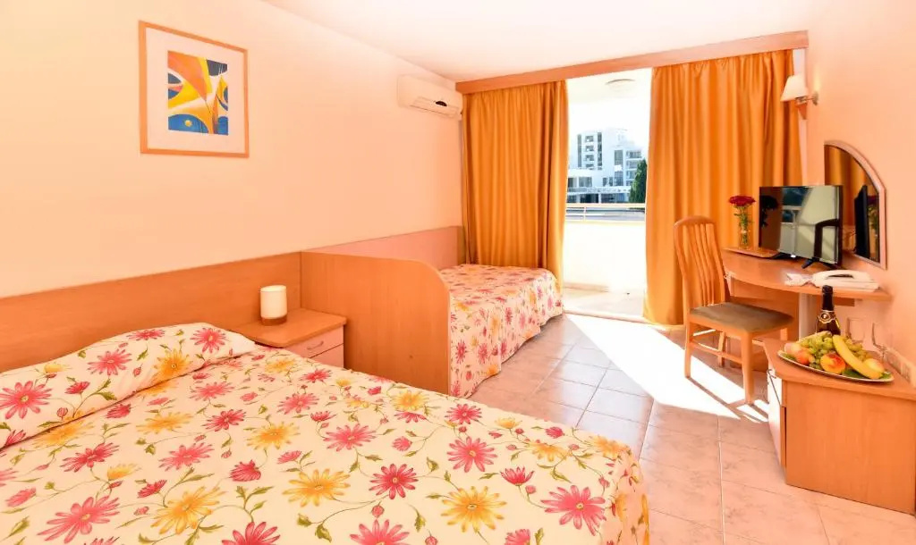 Hotel Oasis - Chambres