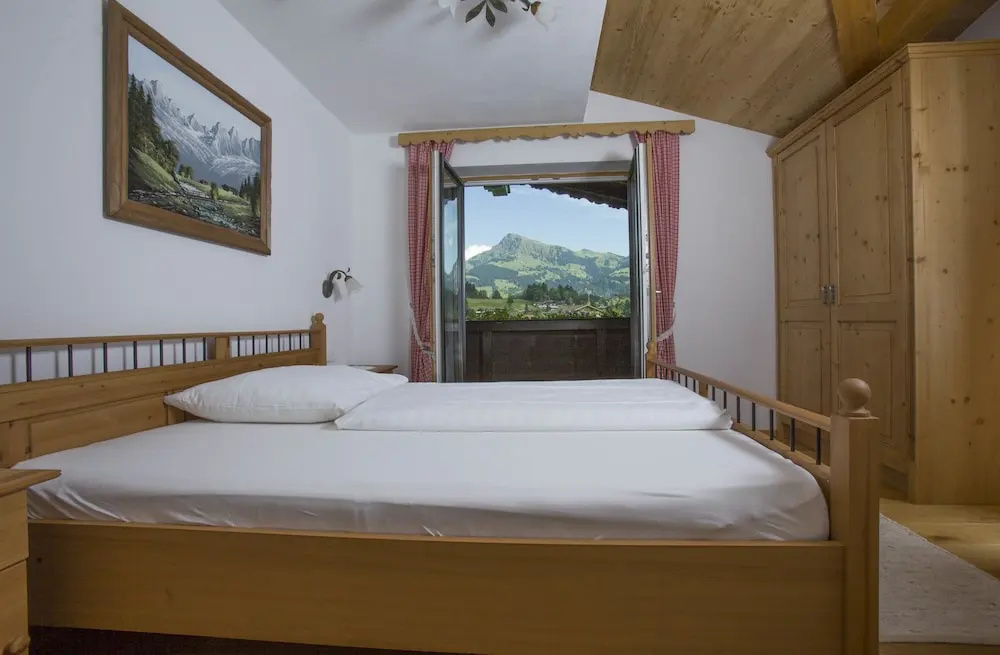 Chalet Garni Hotel Zimmermann - Chambres