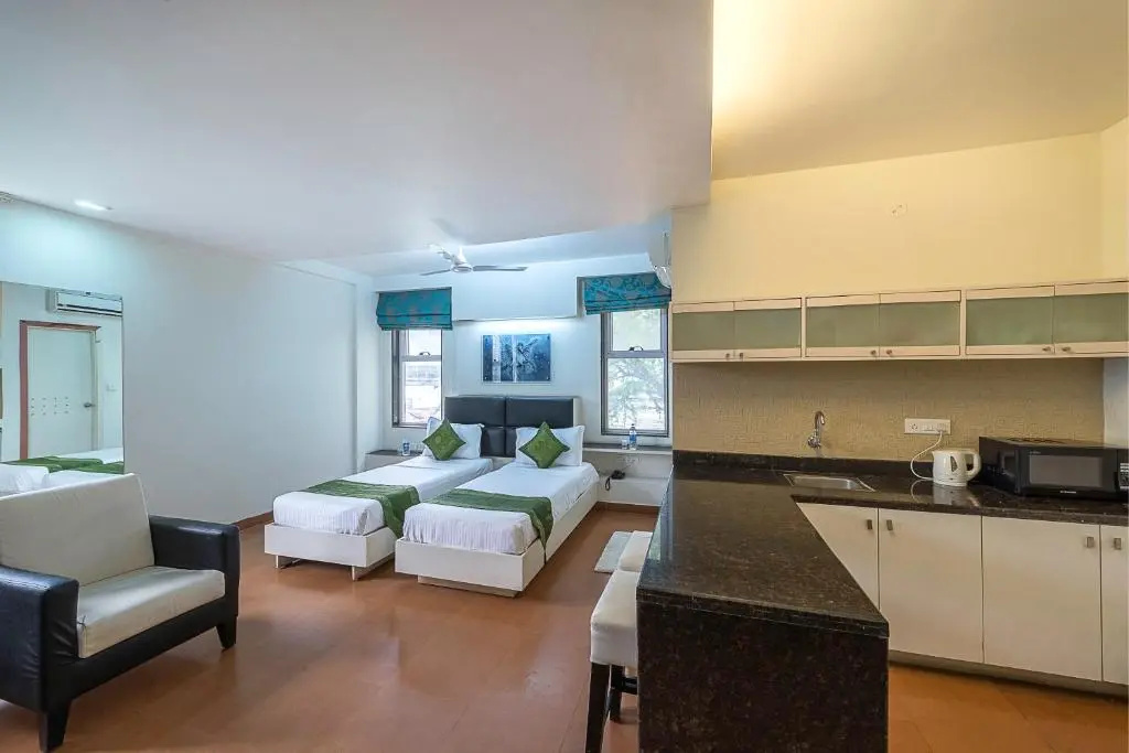 Annora - Chambres