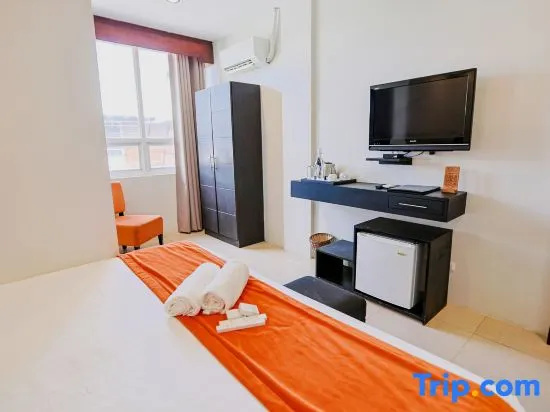 Superior Double room (full double bed)