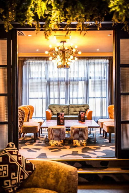 Malmaison Newcastle - Général