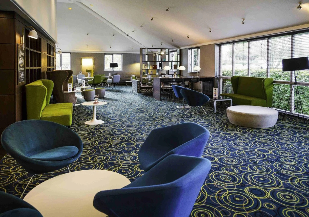 Novotel Stevenage - фото 2