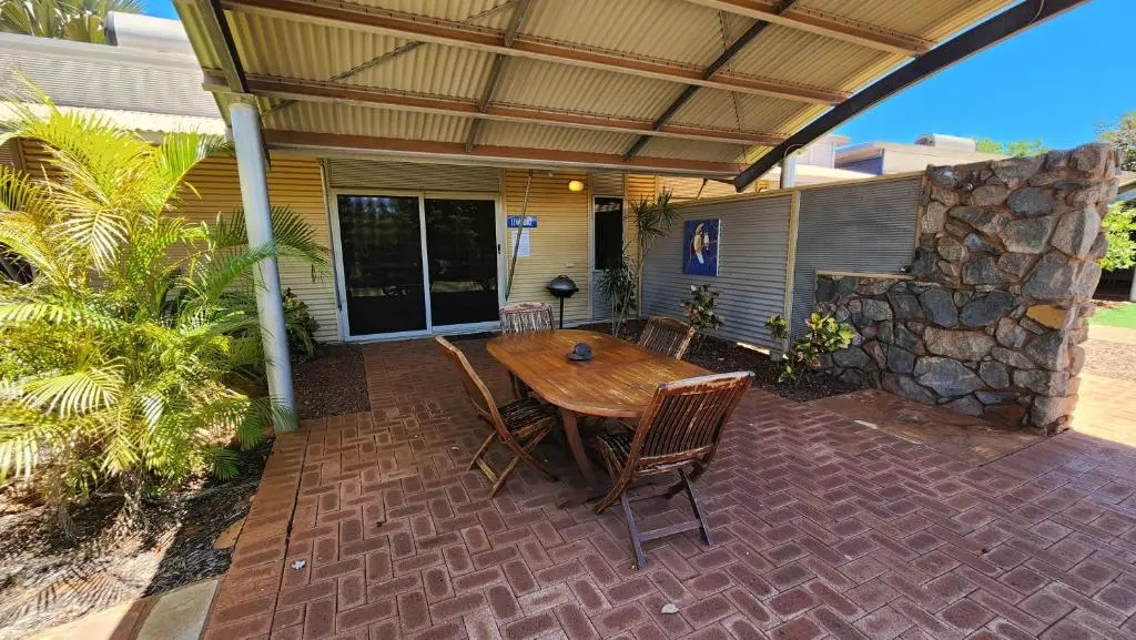 Samson Beach Chalets - Chambres