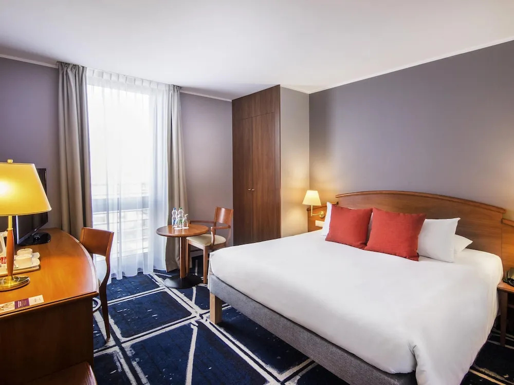 Standard Double room (full double bed)