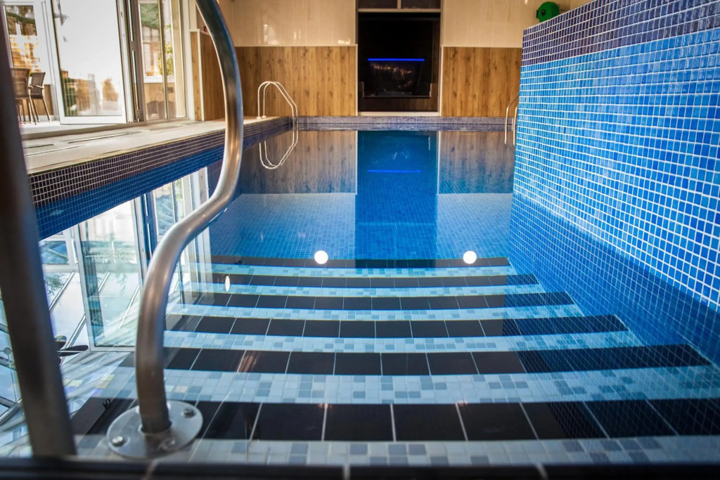 Heywood Spa Hotel - Général