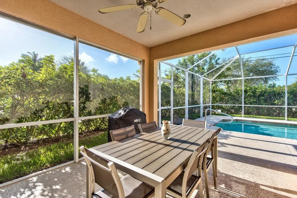 Balcony & Terrace