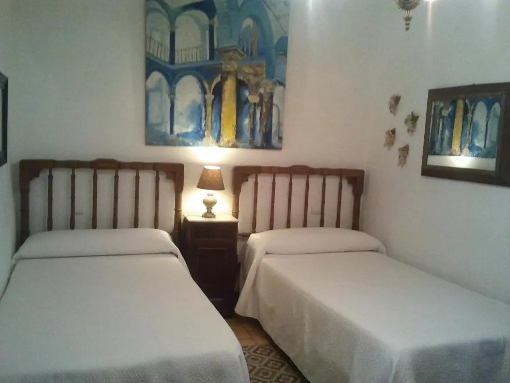 Casa Rural Tia Pilar de Almagro - Chambres