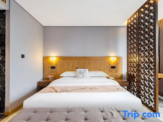 Cuiyuan City Hotel - Chambres