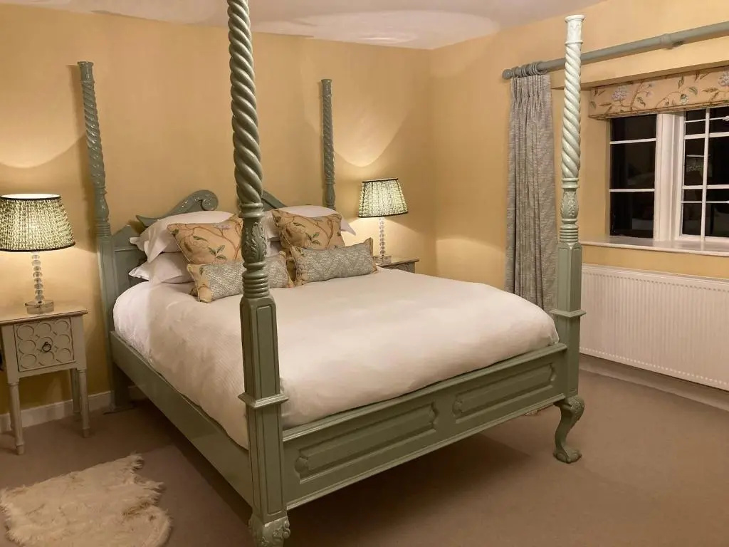 Seagrave Arms - Chambres