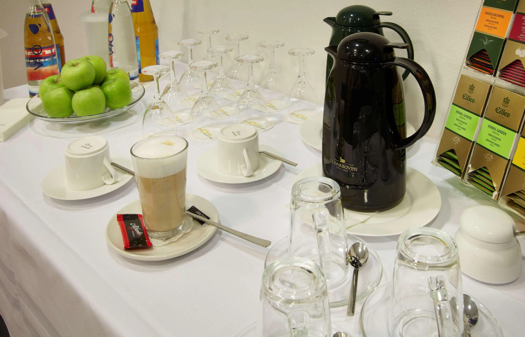Four Points Flex by Sheraton Hannover - Général