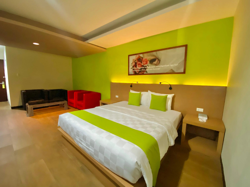 Hotel Candi Indah - Akpol Semarang - Général