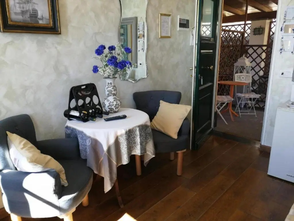 La Serra Sul Mare - Chambres