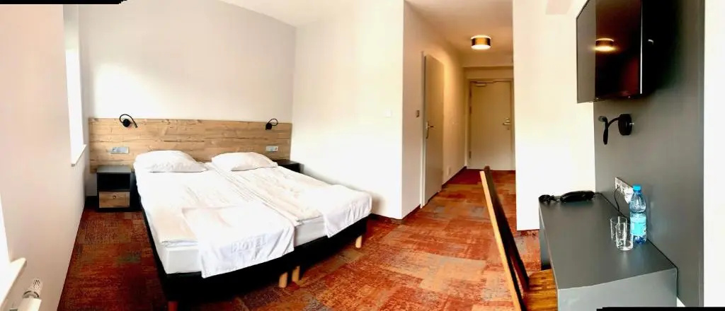 Hotel Horeka - Chambres