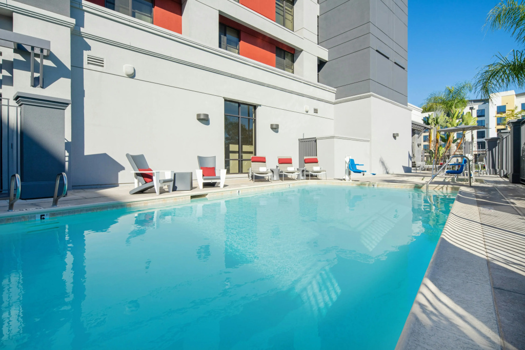 Hilton Garden Inn Irvine Spectrum Lake Forest - Général