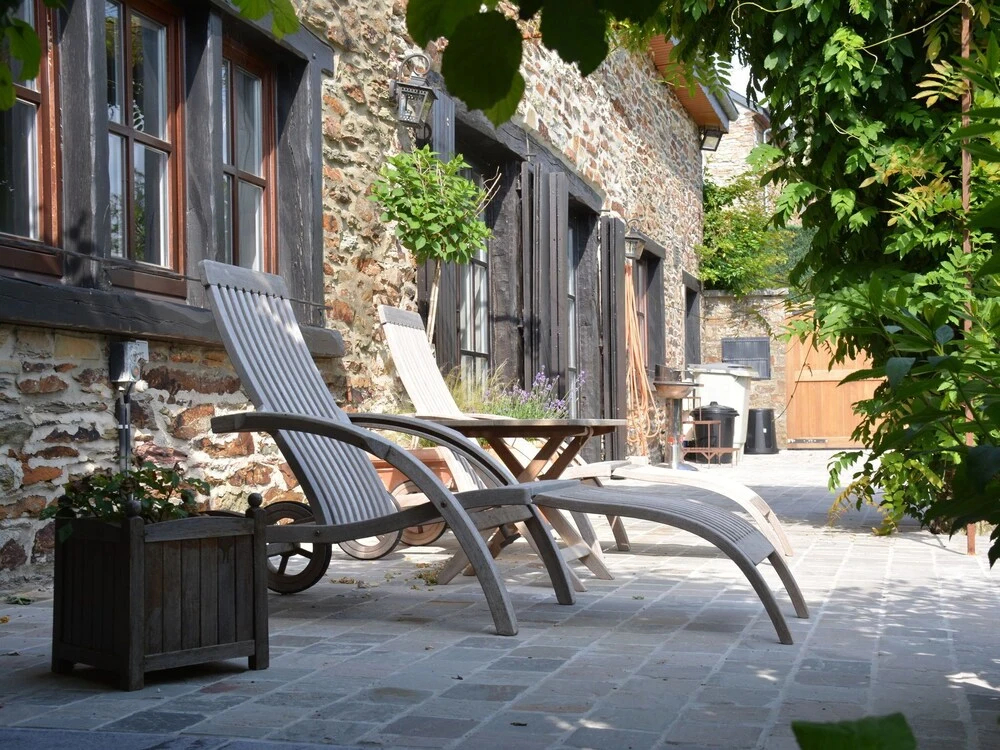 Pleasant Holiday Home in Libin With Sauna - фото 16