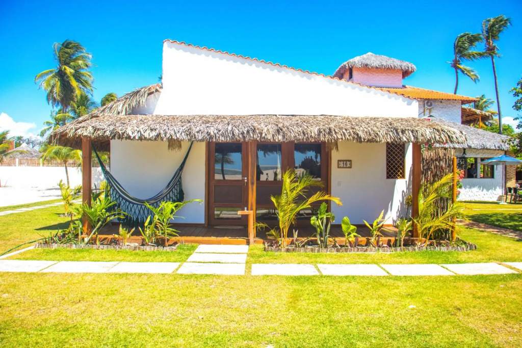 Rancharia Charme Beach Atins