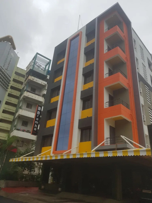 Hotel Bramha Inn