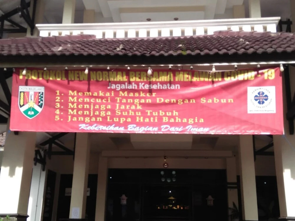 Hotel Wisata by ZUZU