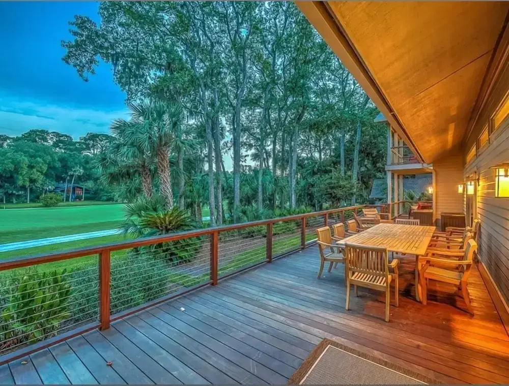 17 South Live Oak at The Sea Pines Resort
