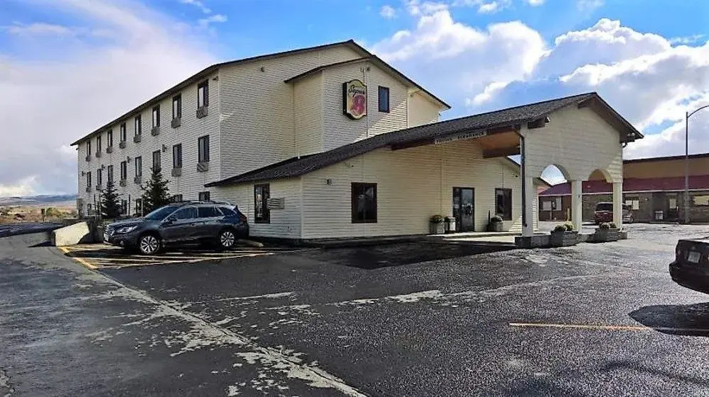 Americas Best Value Inn Dillon