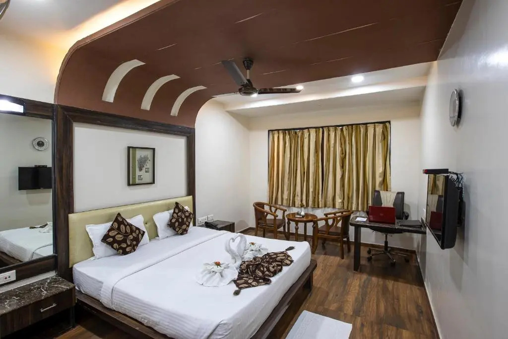 Sheetal International Rain Basera - Chambres