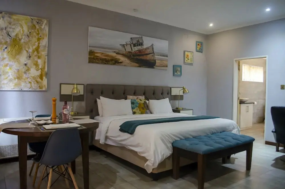 The Hilltop Guesthouse — фото 3