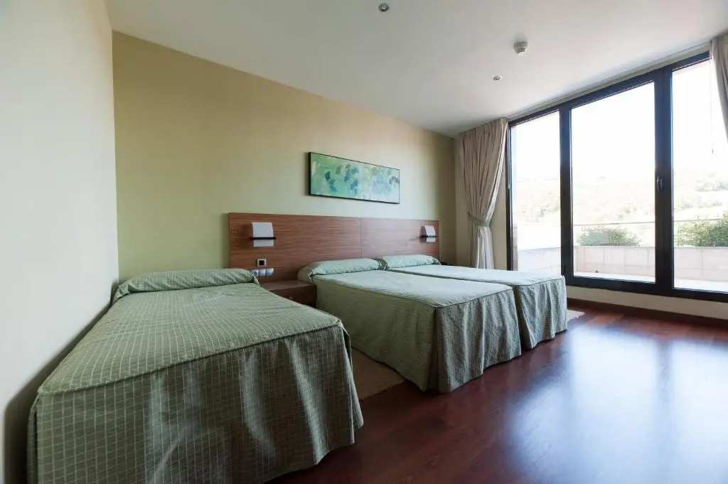 Hotel Restaurante Canzana - Général