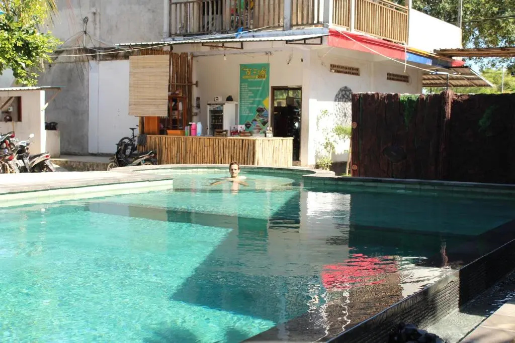 Tri Putri Home Stay - Général