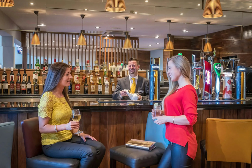 Maldron Hotel Portlaoise - Général