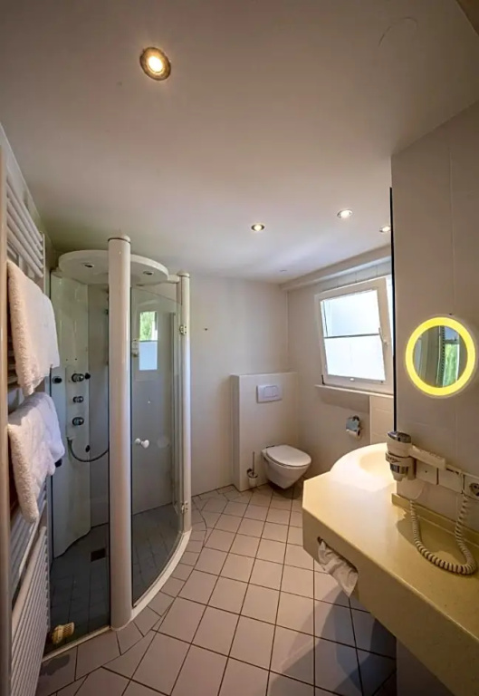 Peffer & Salz Weinhotel - Chambres