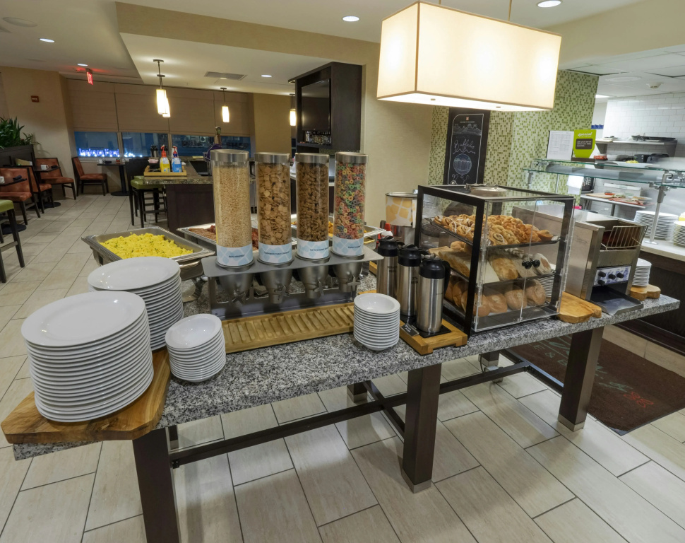 Hilton Garden Inn Buffalo Downtown - Général