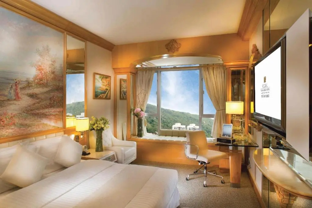 Regal Hongkong Hotel - Chambres