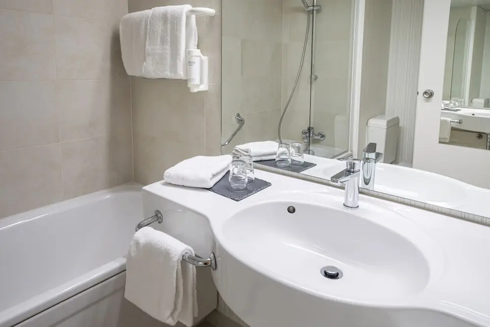 ACHAT Hotel Monschau - Chambres
