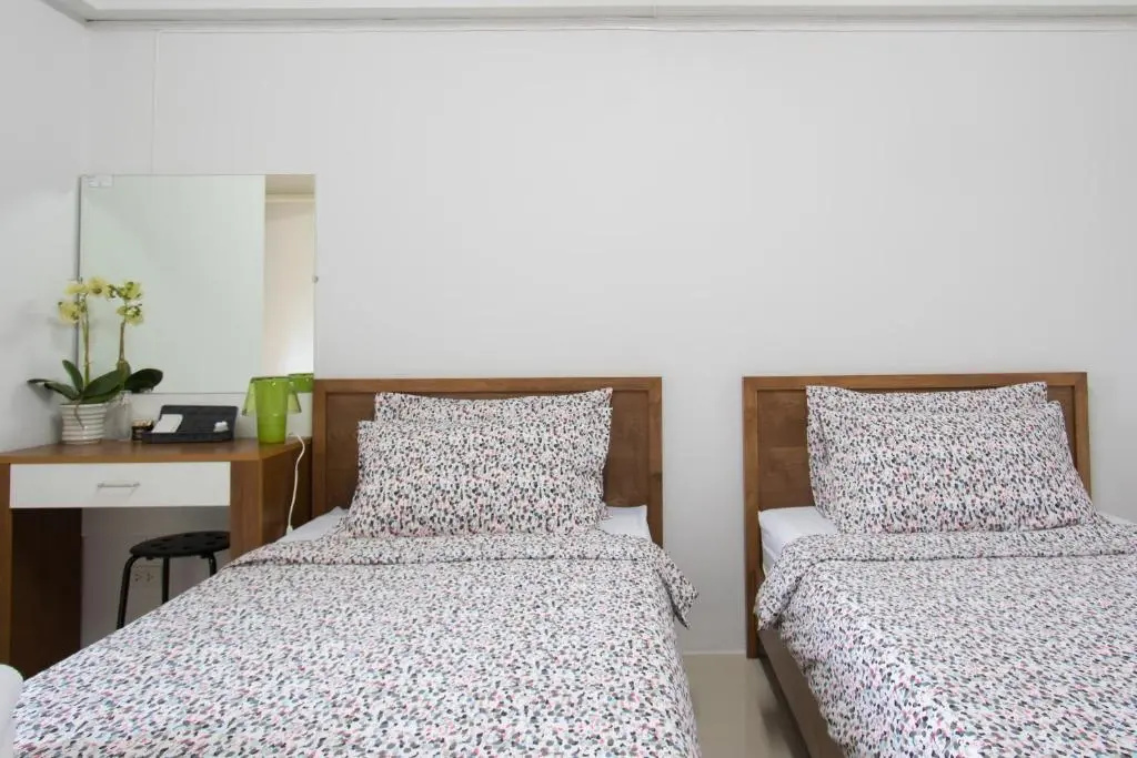 I-Home Residence and Hotel - Chambres