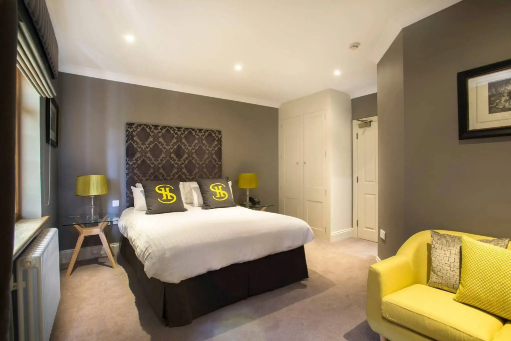 Seckford Hall Hotel & Spa - Général