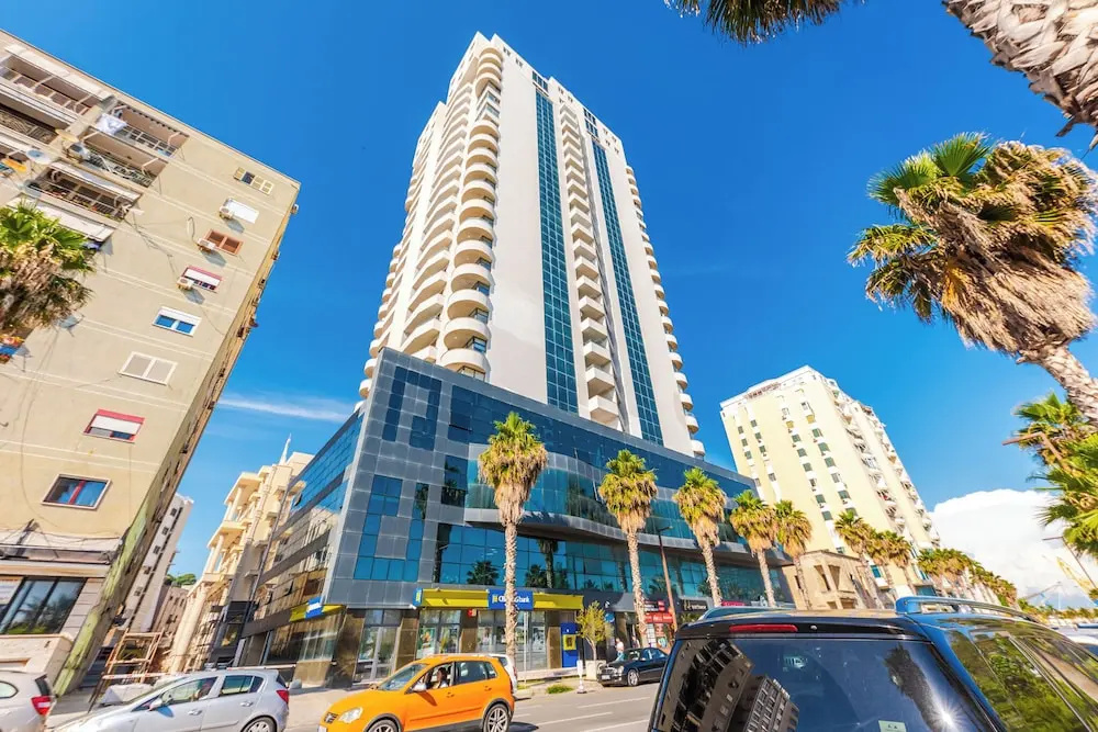 Marina Luxury Suite 102 Sea View