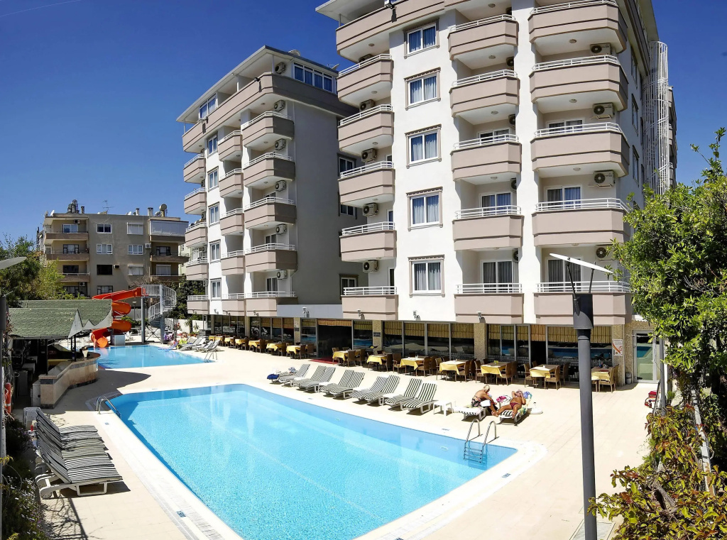 Sealine Hotel - Général