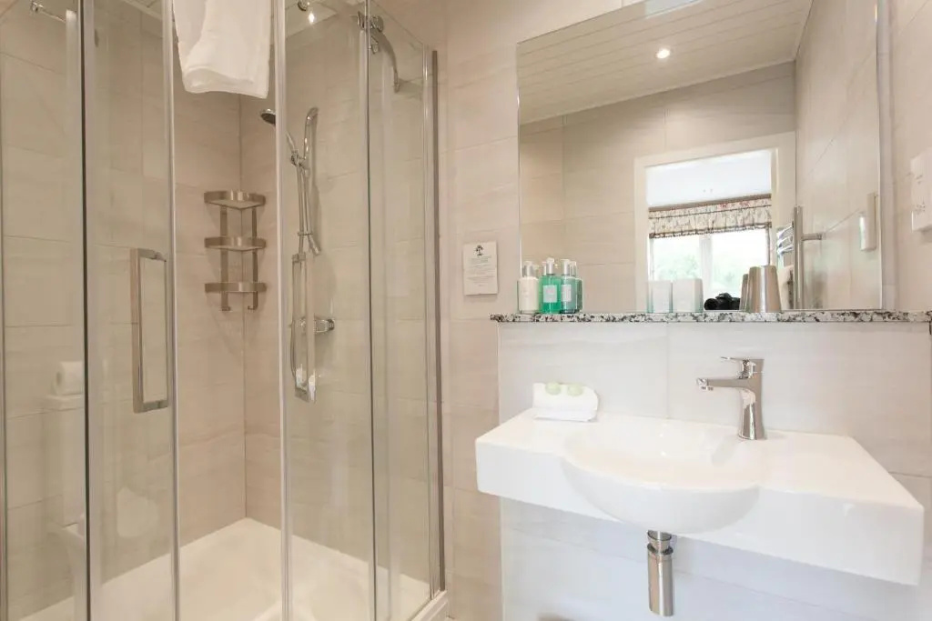 Kilcamb Lodge Hotel - Chambres