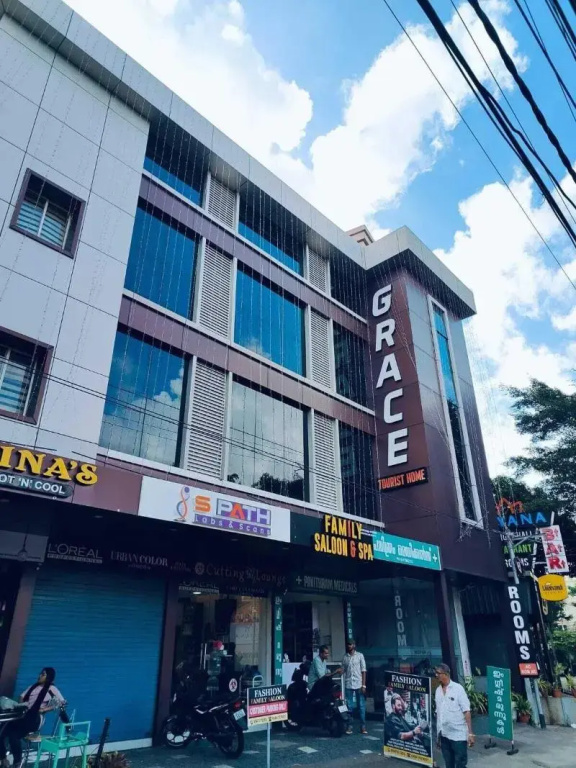 Grace Apart Hotel