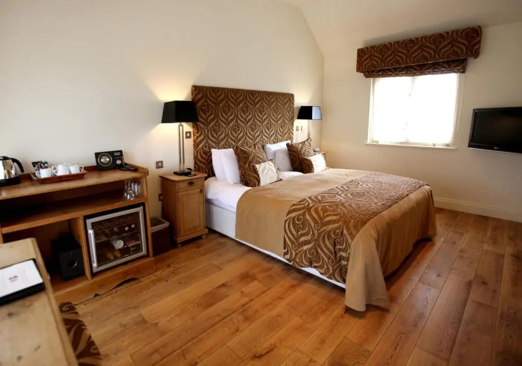 Channels Hotel - Chambres