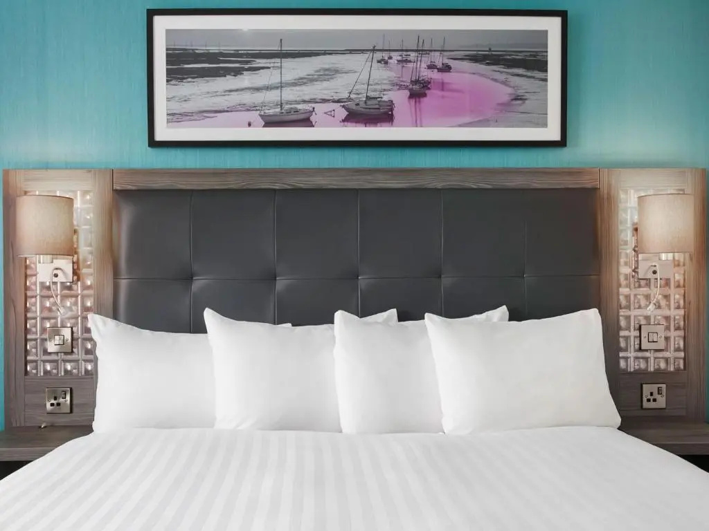Leonardo Hotel Southampton - Chambres