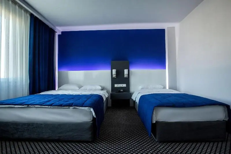 Cavit Duvan Prestige Hotel - Chambres