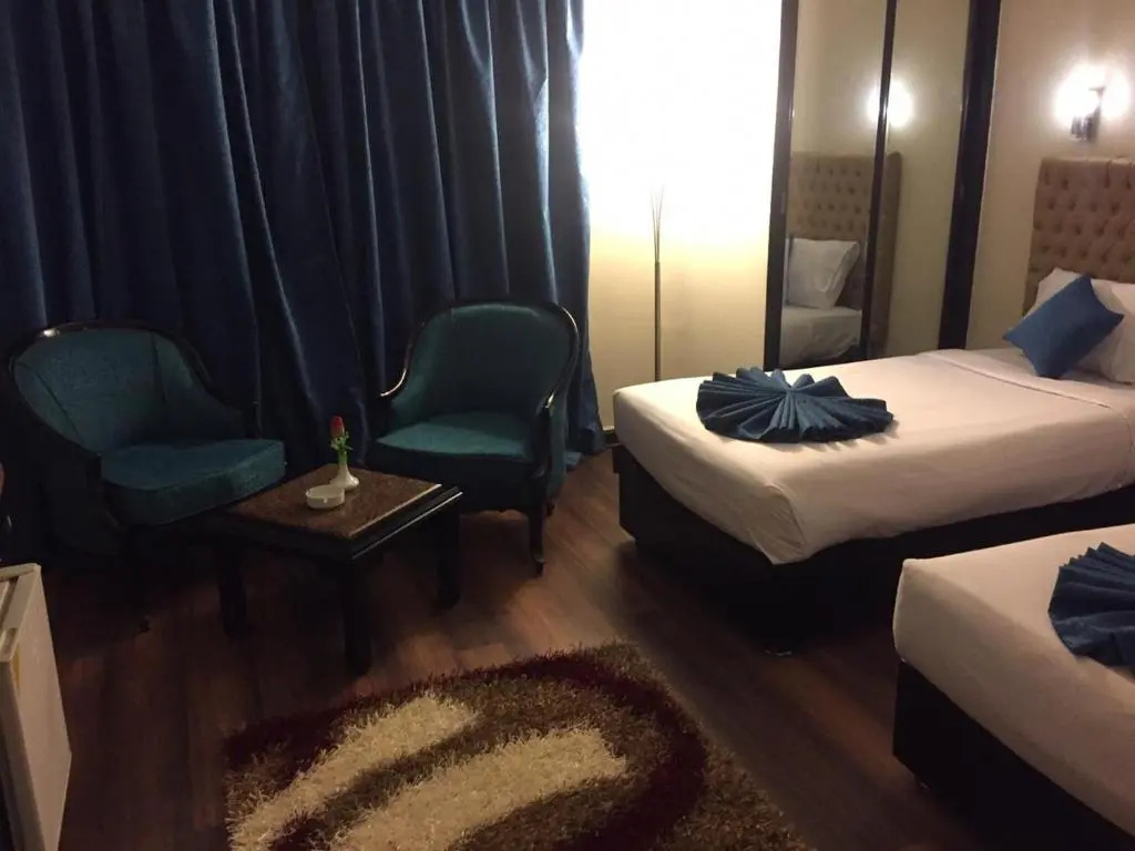 Aura Inn Hotel Cairo - Chambres