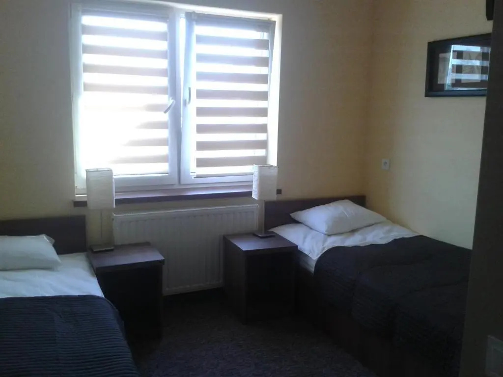 Standard Double room (twin beds)