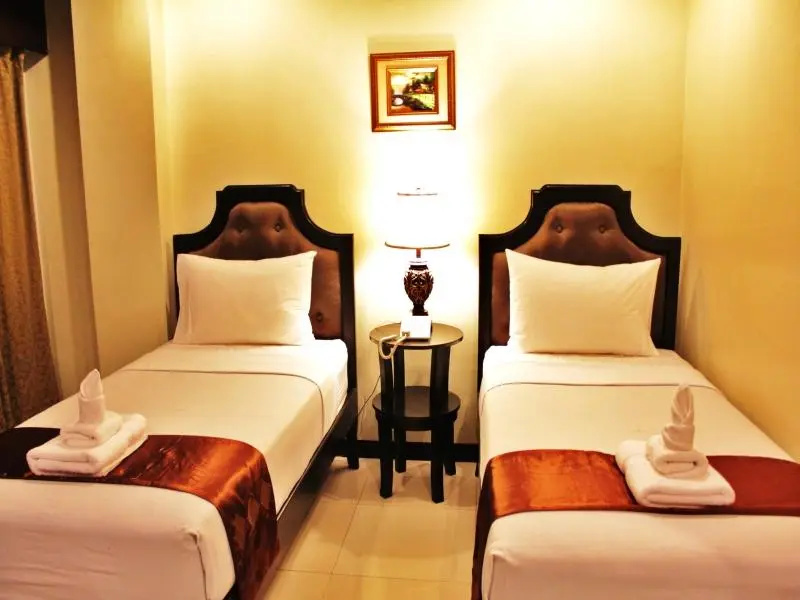 Peridot Suites - Chambres