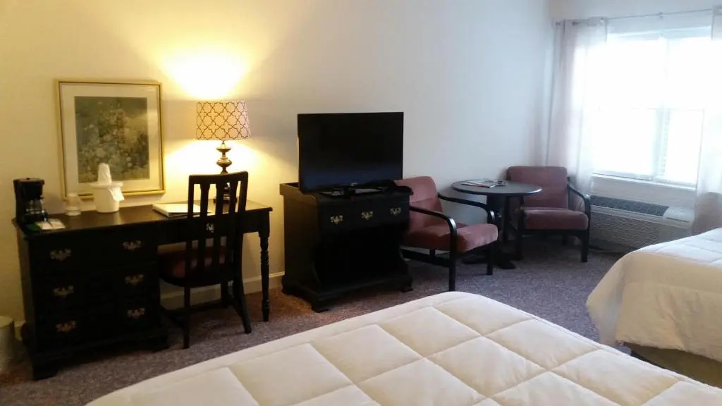 The Country Inn of Berkeley Springs - Chambres