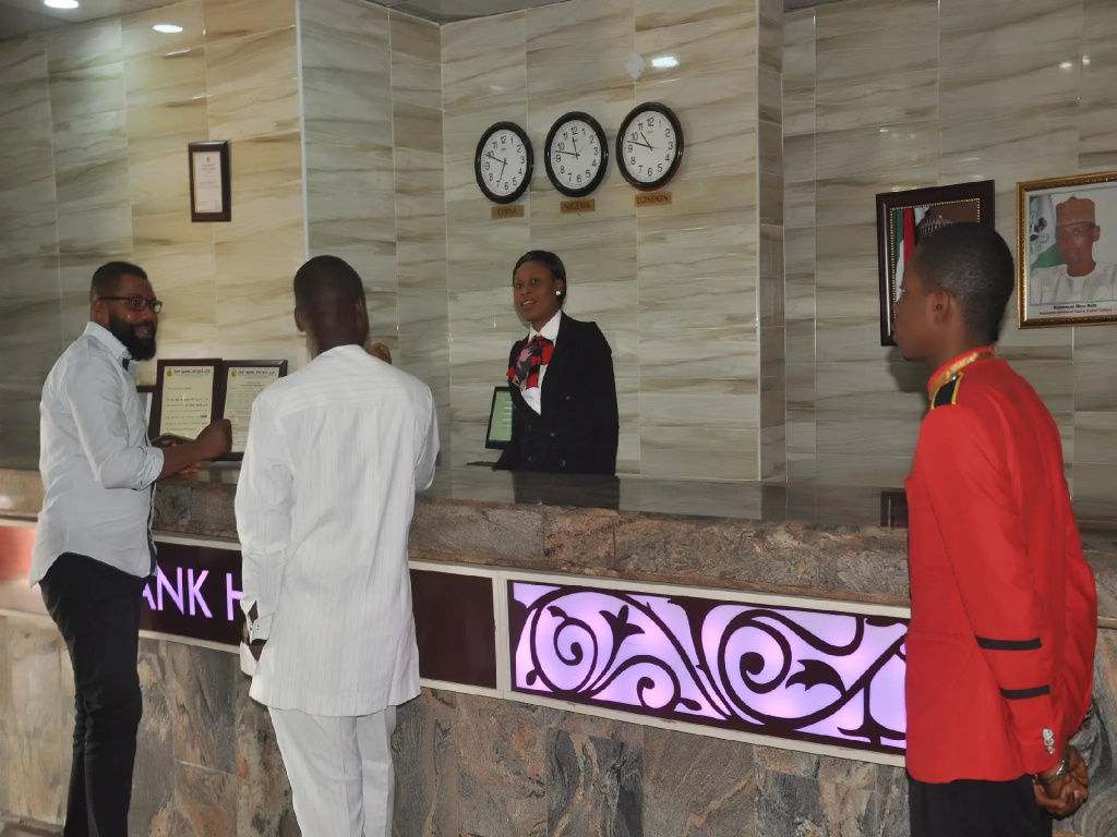 Top Rank Hotels Galaxy - Général