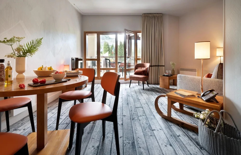 Afficher la photo 6 — Scenic 4-person Mountain View Retreat